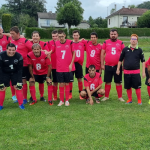 Un club de foot inclusif dans le Cantal : défi contre les valides