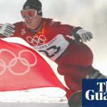 Un snowboarder olympique canadien recherché pour trafic de drogue