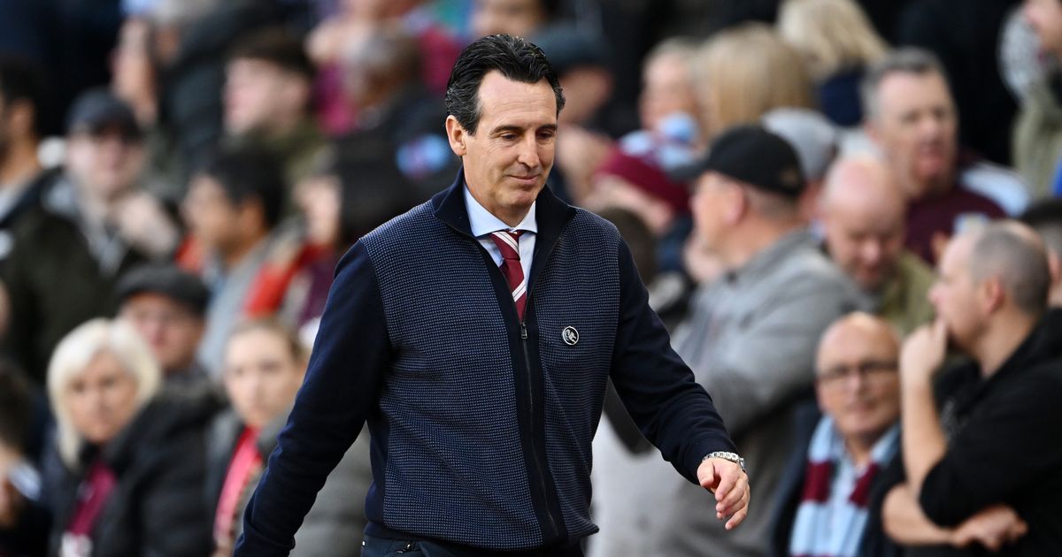 Unai Emery : Défis à Aston Villa après l'égalisation tardive