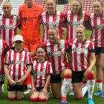 Une jeune fille réalise son rêve avec les joueurs de Southampton