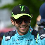 Valentino Rossi teste la BMW M Hybrid V8 au WEC de Bahreïn