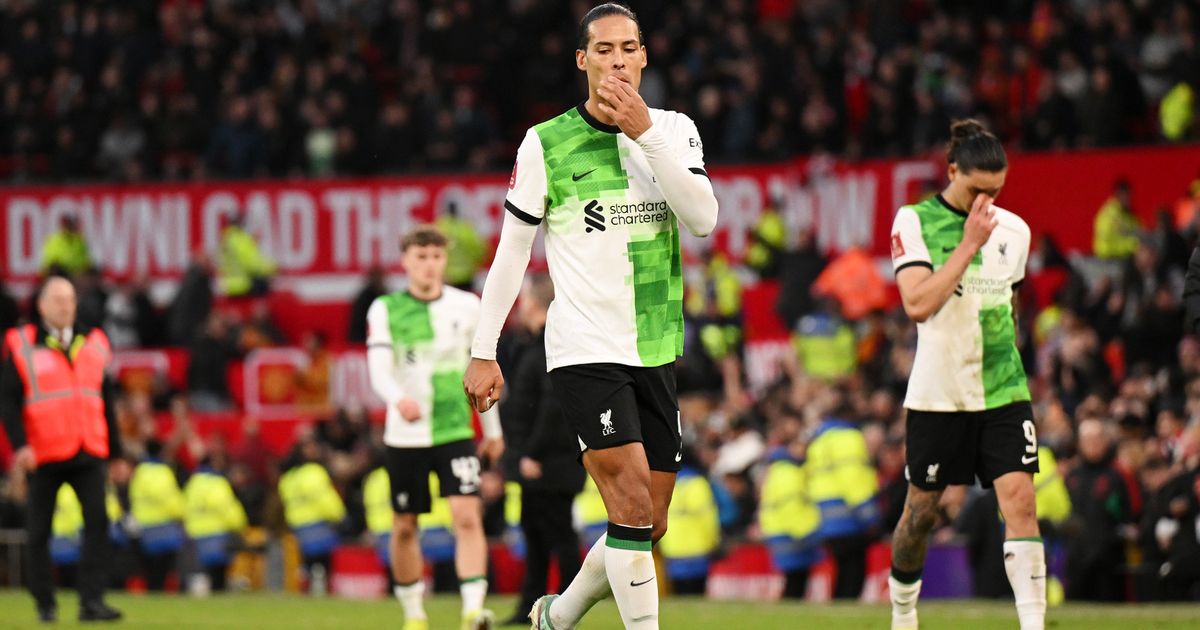 Van Dijk révèle pourquoi Manchester United ne l'a pas signé