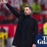 Van Nistelrooy : Interim Manager à Manchester United