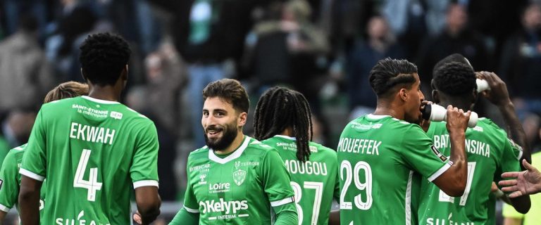 Vandalisme au stade Geoffroy-Guichard avant le derby ASSE-OL