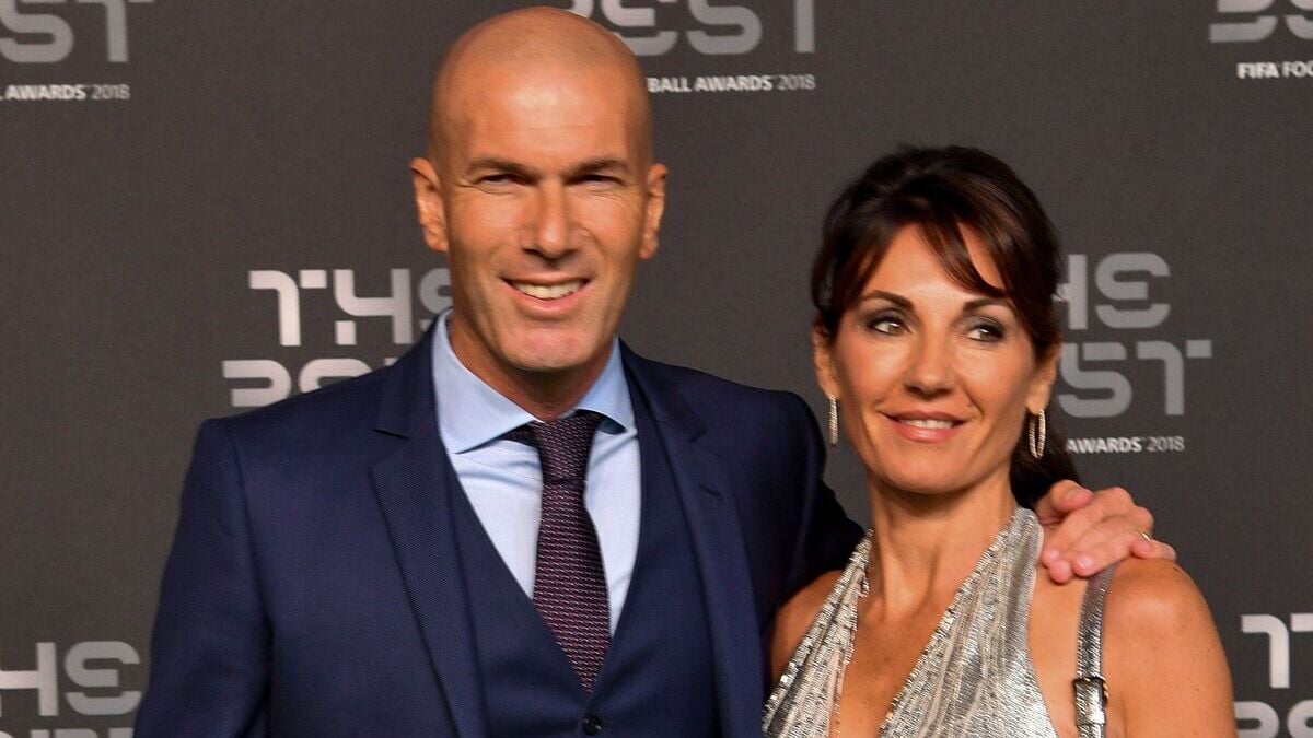 Véronique Zidane révèle un secret sur son mariage avec Zinédine