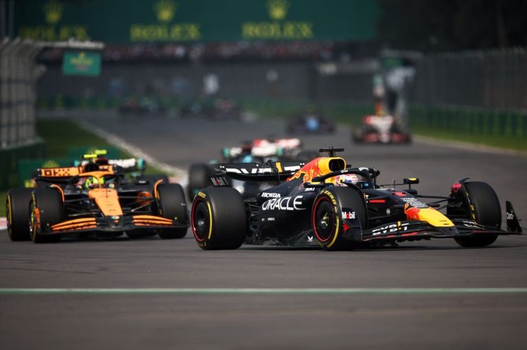 Verstappen : Les pénalités changent la course en F1