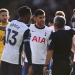 Vicario critique l'attitude de Tottenham après la défaite face à Palace