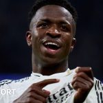 Vinicius Jr, Favori pour le Ballon d'Or après un Hat-Trick Éblouissant