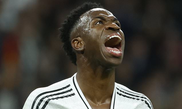 Vinicius Jr et Real Madrid boycottent le Ballon d'Or 2024