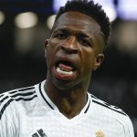 Vinicius Jr réagit après avoir été snobé au Ballon d'Or 2024