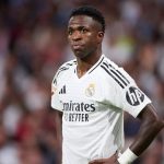 Vinicius Junior blessé : Real Madrid face à une crise d'effectif