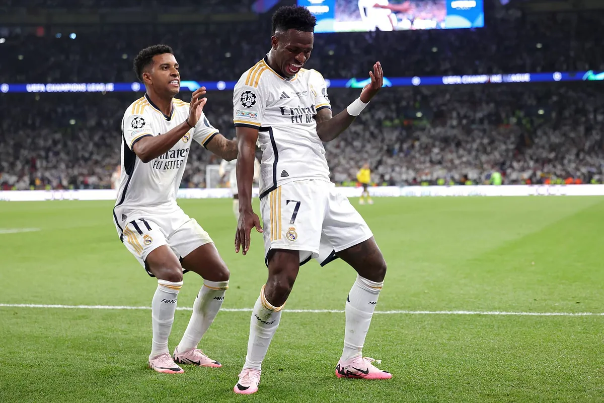 Vinicius et le Real Madrid : Le dilemme du meilleur joueur du monde