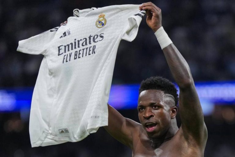 Vinicius ne se rend pas à la gala du Ballon d'Or, choc au Real Madrid