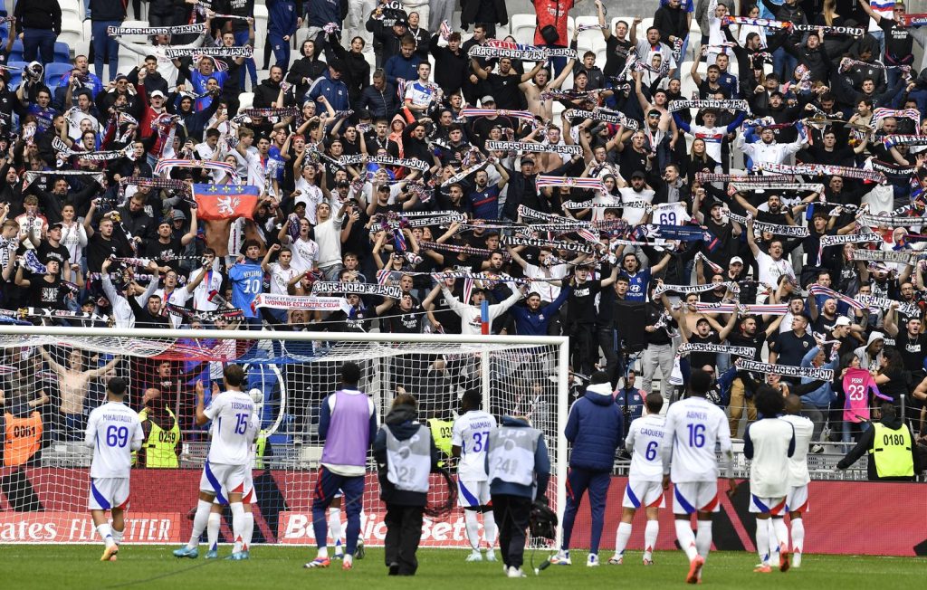 Violence au Parc OL : Lyon-Nantes, un affrontement explosif