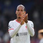 Virgil Van Dijk veut prolonger son contrat avec Liverpool