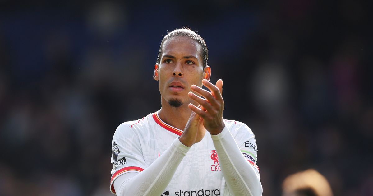 Virgil van Dijk : Devenir le meilleur défenseur de la PL ?