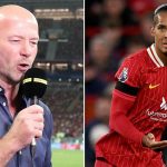 Virgil van Dijk et Liverpool : Avenir incertain selon Alan Shearer