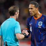 Virgil van Dijk expulsé : Koeman en colère après le match contre la Hongrie