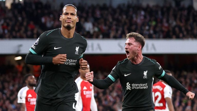 Virgil van Dijk met sa carrière à Liverpool sur pause jusqu'à la fin de la saison