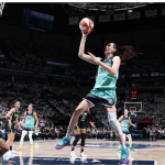 WNBA Finals : Breanna Stewart doit se racheter pour le titre