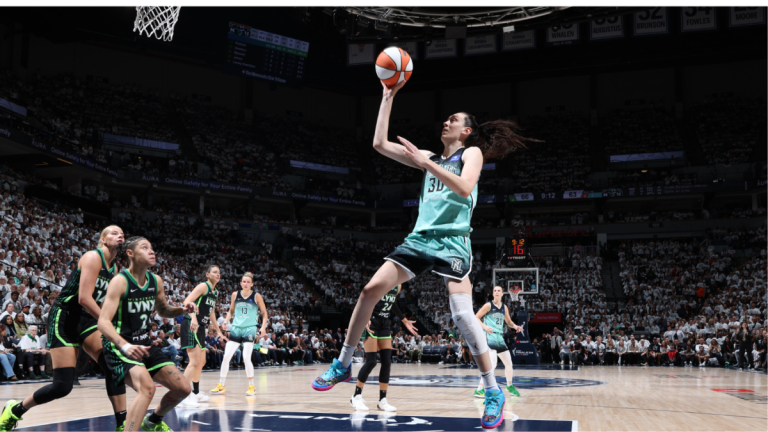 WNBA Finals : Breanna Stewart doit se racheter pour le titre