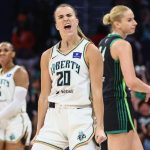 WNBA Finals : New York Liberty vs Minnesota Lynx en finale