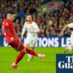 Wales décroche la victoire contre le Monténégro grâce à Wilson