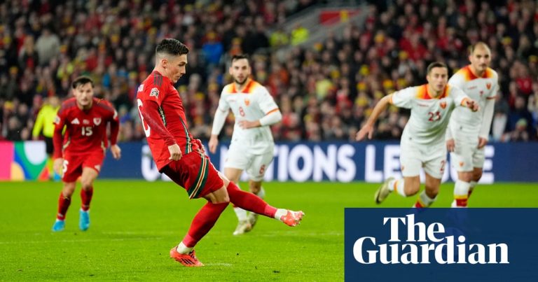 Wales décroche la victoire contre le Monténégro grâce à Wilson