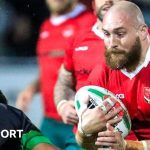 Wales renverse la Jamaïque lors de son Test de retour