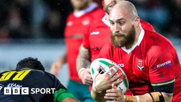 Wales renverse la Jamaïque lors de son Test de retour