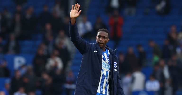 Welbeck défend Wieffer après l'erreur de Brighton face aux Wolves