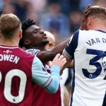 West Ham : Mohammed Kudus exclu après une défaite contre Tottenham