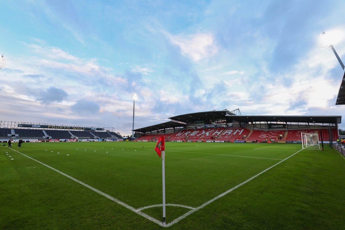 Wrexham : Nouveau projet pour le Kop avant l'Euro 2026