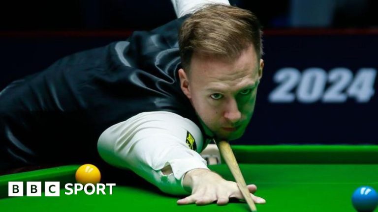 Wuhan Open : Judd Trump bat Chris Wakelin en demi-finale