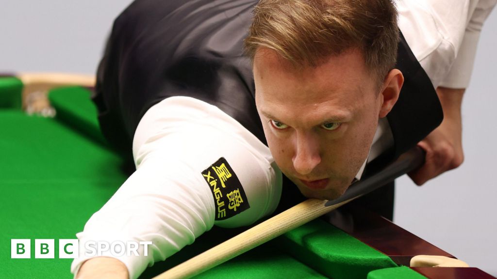 Wuhan Open : Judd Trump bat John Higgins et file en quarts