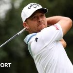 Xander Schauffele se traite d'idiot après un quadruple bogey au Japon