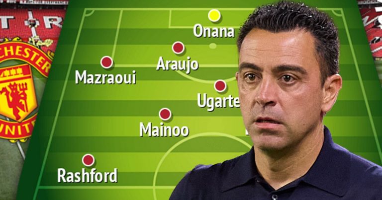 Xavi à Manchester United : Quel impact sur l'équipe ?