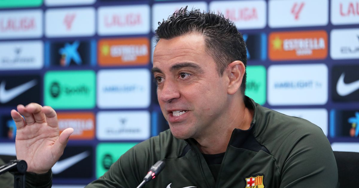 Xavi refuse de rejoindre Manchester United après une approche