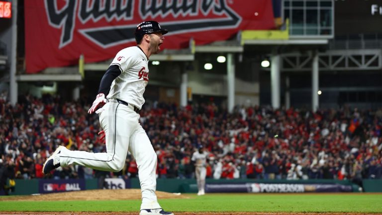 Yankees-Guardians : Un match fou en ALCS !