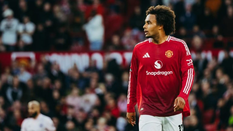 Zirkzee de Manchester United : un départ déjà envisagé ?