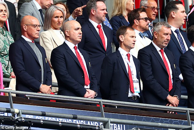 Ten Hag a reçu le soutien du nouveau leadership de Manchester United