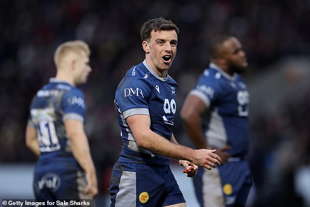 George Ford et Ben Curry en discussions de contrat