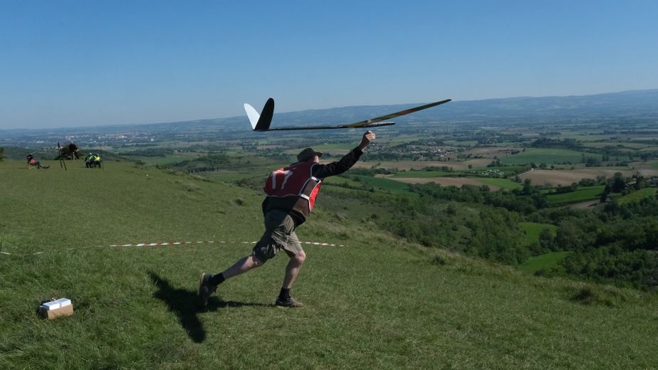 Concours régional à Saint-Ferriol