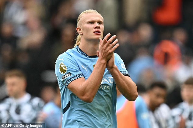 Clubs will be forced to field their strongest players at the tournament - for instance Man City must play Erling Haaland