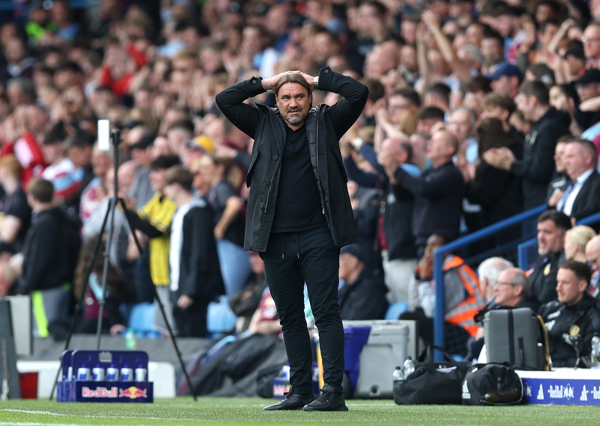 Daniel Farke, Manager de Leeds United