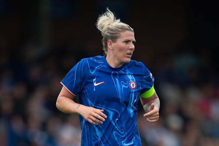 Millie Bright