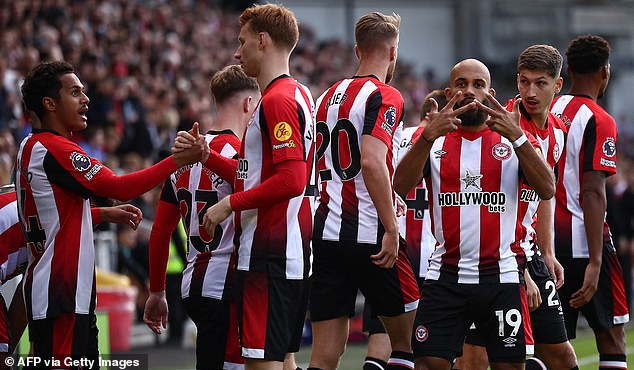 Après la pause internationale, United doit battre Brentford