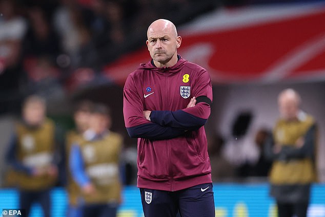 Lee Carsley a affirmé que Harry Maguire a encore un avenir avec l’Angleterre malgré son absence.