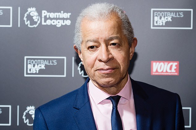 Lord Ouseley, militant anti-discrimination