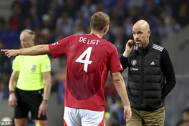 Matthijs de Ligt, un autre joueur sous pression